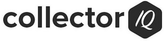 COLLECTOR IQ logo