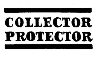 COLLECTOR PROTECTOR logo