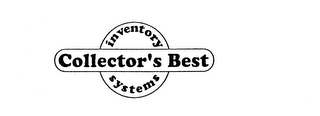 COLLECTOR'S BEST INVENTORY SYSTEMS logo