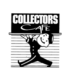 COLLECTORS CAFE logo
