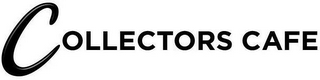 COLLECTORS CAFE logo