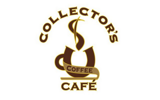 COLLECTOR'S CAFÉ COFFEE logo