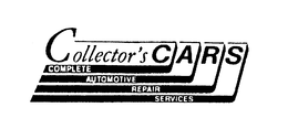 COLLECTOR'S CARS COMPLETE AUTOMOTIVE REPAIR SERVICES logo