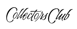 COLLECTORS CLUB logo