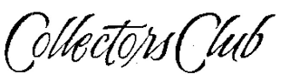 COLLECTORS CLUB logo