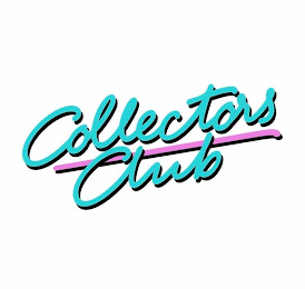 COLLECTORS CLUB logo