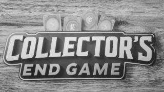 COLLECTOR'S END GAME logo
