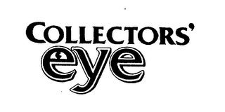 COLLECTORS' EYE logo