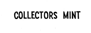 COLLECTORS MINT logo