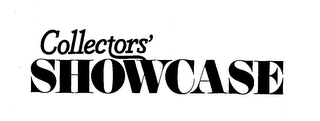 COLLECTORS' SHOWCASE logo