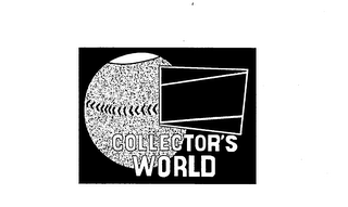 COLLECTOR'S WORLD logo