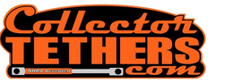 COLLECTORTETHERS.COM NHRA ACCEPTED logo