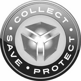COLLECT.SAVE.PROTECT logo