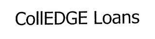COLLEDGE LOANS logo