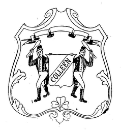 COLLEEN AND DEVICE logo