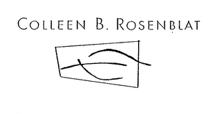 COLLEEN B. ROSENBLAT logo