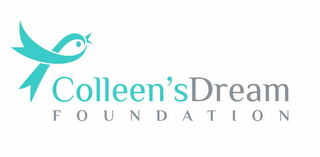 COLLEEN'S DREAM FOUNDATION logo