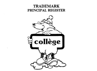 COLLEGE logo