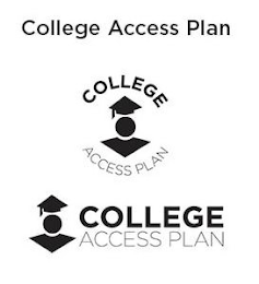 COLLEGE ACCESS PLAN logo