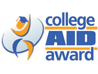 COLLEGE AID AWARD logo