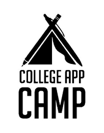 COLLEGE APP CAMP logo