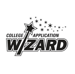 COLLEGE APPLICATION WIZARD logo