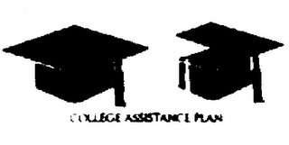 COLLEGE ASSISTANCE PLAN logo