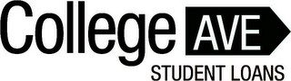 COLLEGE AVE STUDENT LOANS logo