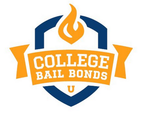 COLLEGE BAIL BONDS U logo