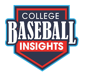 COLLEGE BASEBALL INSIGHTS logo