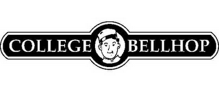 COLLEGE BELLHOP logo