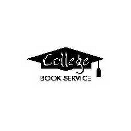 COLLEGE BOOK SERVICE logo
