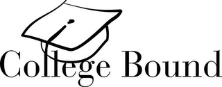 COLLEGE BOUND logo