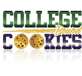 COLLEGE BOUND COOKIES logo