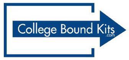 COLLEGE BOUND KITS.COM logo