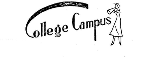 COLLEGE CAMPUS logo