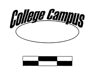 COLLEGE CAMPUS logo