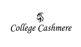 COLLEGE CASHMERE logo