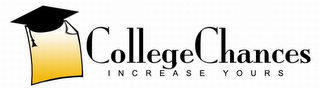 COLLEGE CHANCES INCREASE YOURS logo