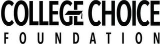 COLLEGE CHOICE FOUNDATION logo