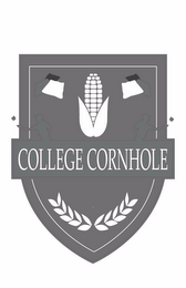 COLLEGE CORNHOLE logo