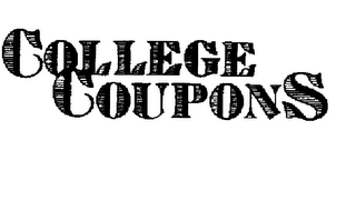 COLLEGE COUPONS logo