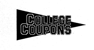 COLLEGE COUPONS logo