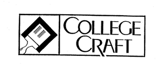 COLLEGE CRAFT logo