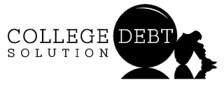 COLLEGE DEBT SOLUTION logo