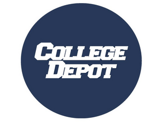 COLLEGE DEPOT logo