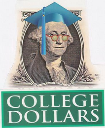 COLLEGE DOLLARS logo