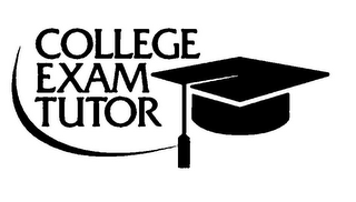 COLLEGE EXAM TUTOR logo