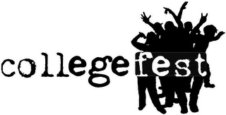 COLLEGE FEST logo