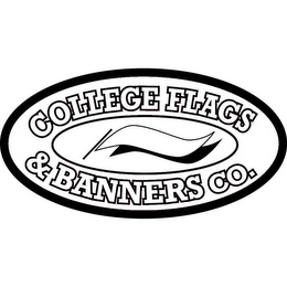 COLLEGE FLAGS & BANNERS CO. logo